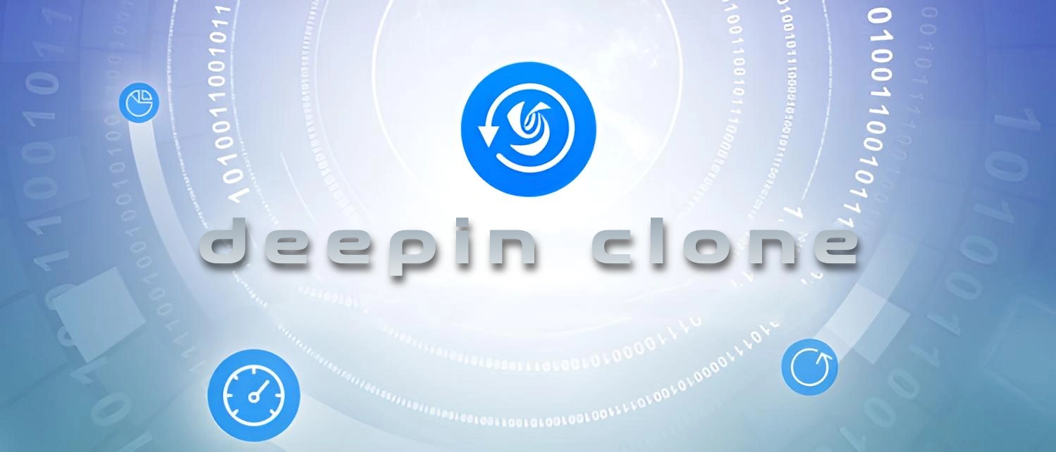 Deepin Clone