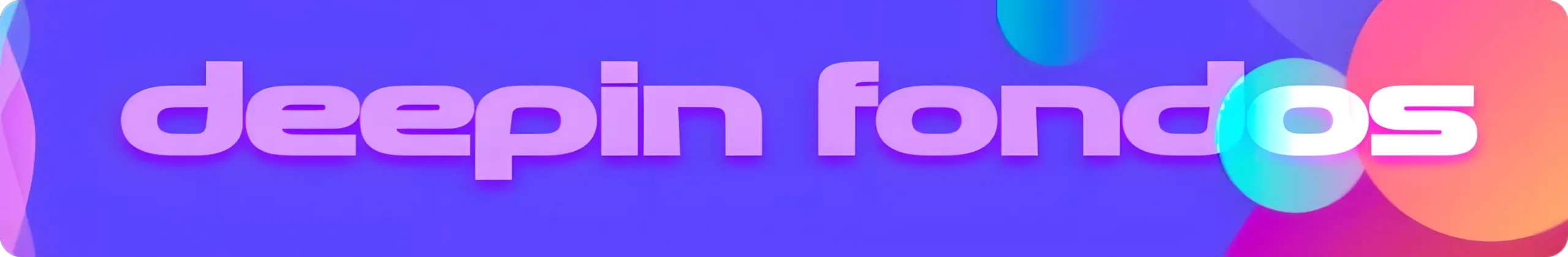Fondos de Pantalla para Deepin Parte I