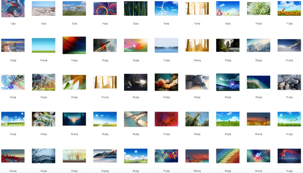 Wallpapers Para Deepin OS