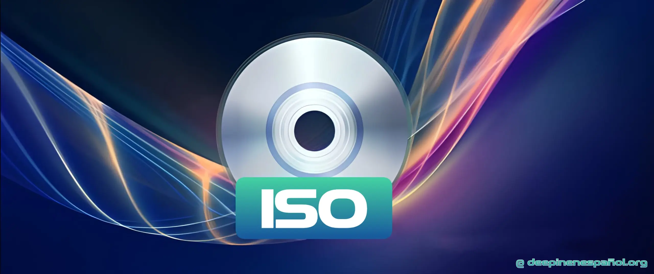 Verificar ISO de Deepin