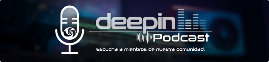 PODCAST DE DEEPIN EN ESPAÑOL