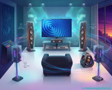 LA GUÍA COMPLETA PARA HABILITAR SONIDO SURROUND 5.1 EN DEEPIN OS LA GUÍA COMPLETA PARA HABILITAR SONIDO SURROUND 5.1 EN DEEPIN OS