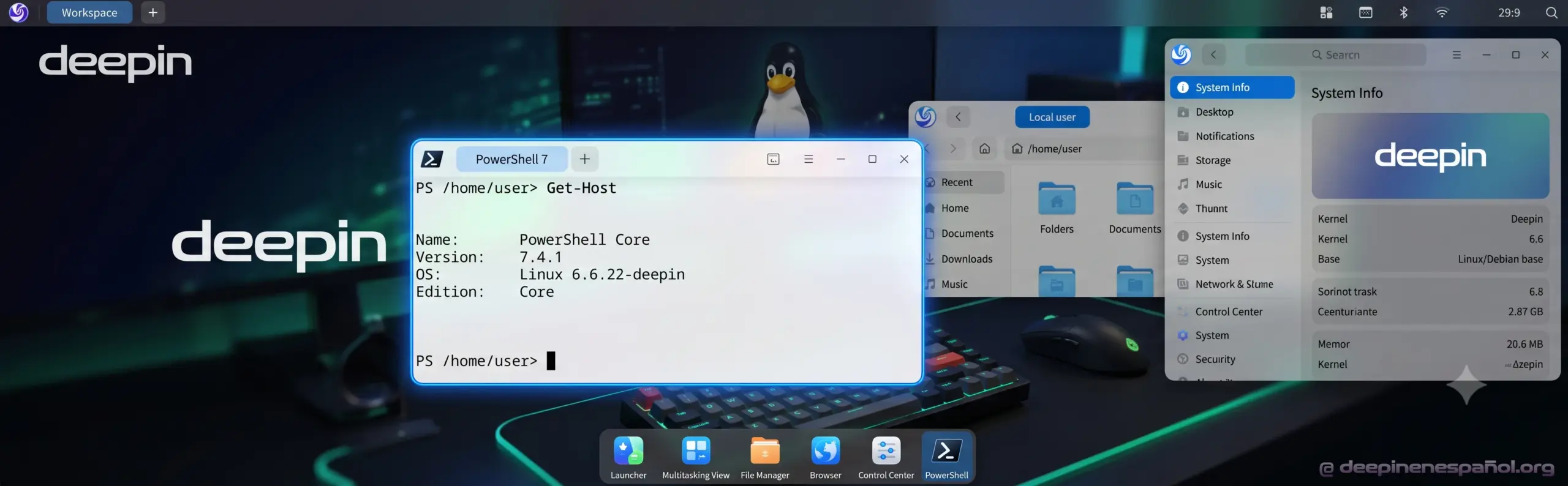 Powershell