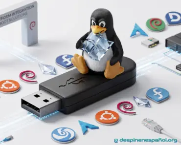 CREAR USB DE INSTALACIÓN DE WINDOWS 10 1903 O POSTERIOR EN DEEPIN CREAR USB DE INSTALACIÓN DE WINDOWS 10 1903 O POSTERIOR EN DEEPIN