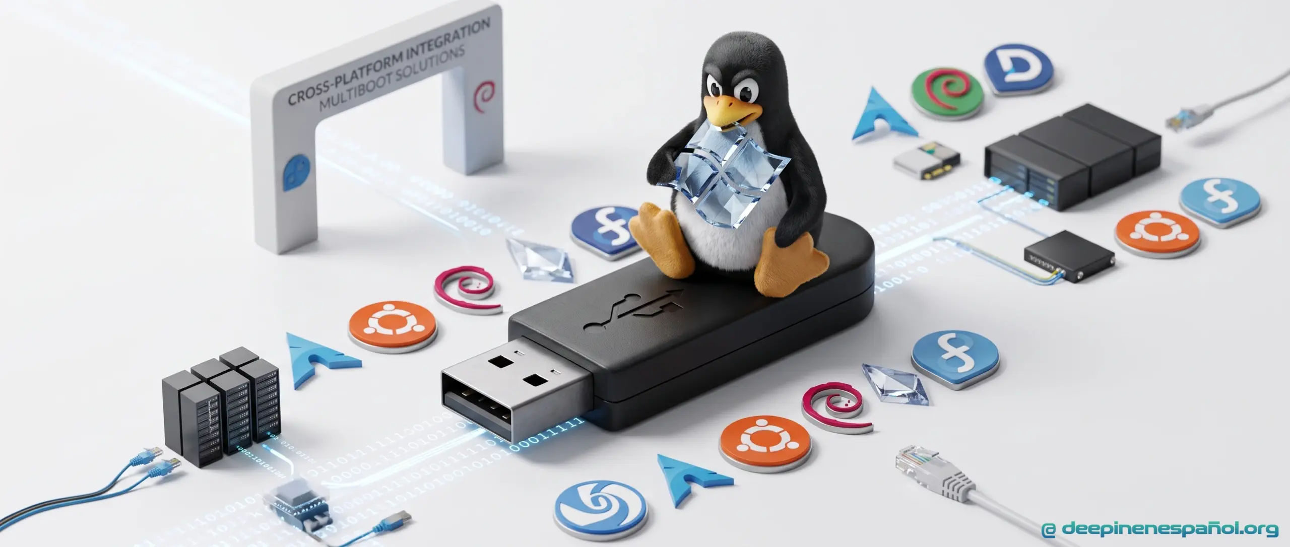 CREAR USB DE INSTALACIÓN DE WINDOWS 10