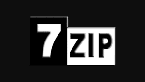 Logo de 7zip