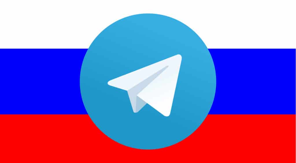 RUSIA ELIMINA PROHIBICIÓN DE MENSAJERÍA POR TELEGRAM