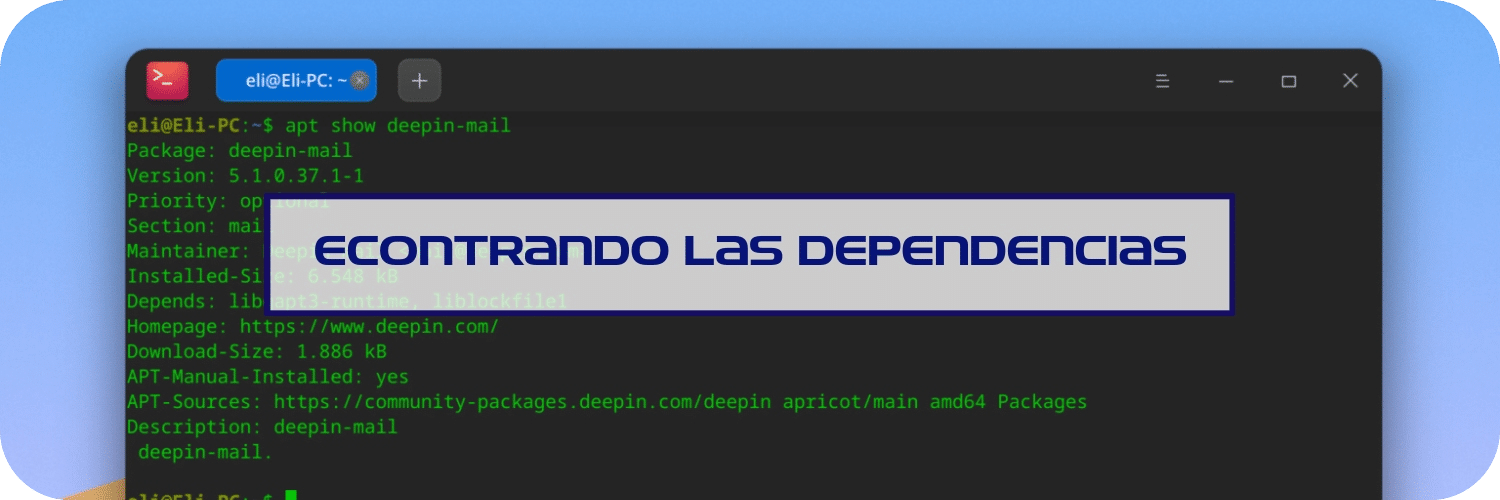 Dependencias