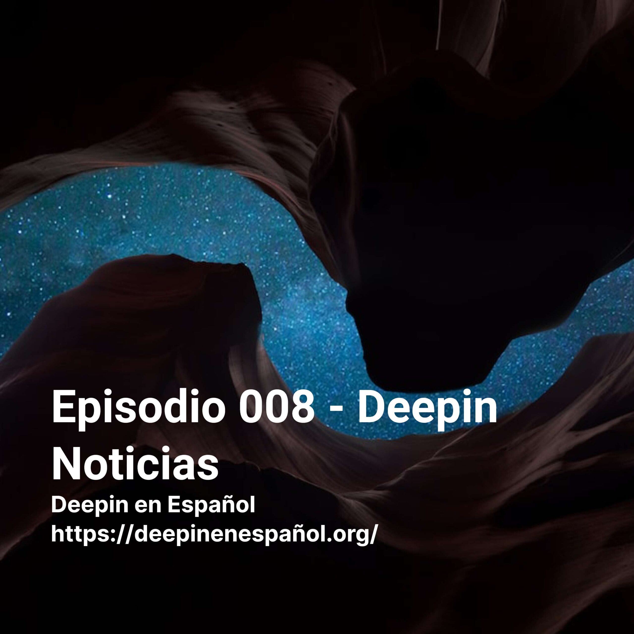Deepin en Español