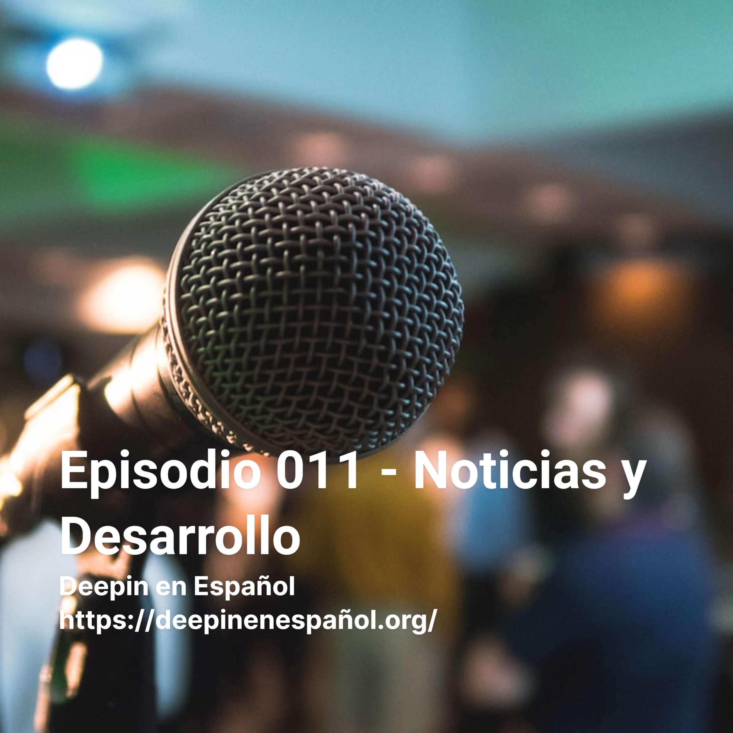 Deepin en Español