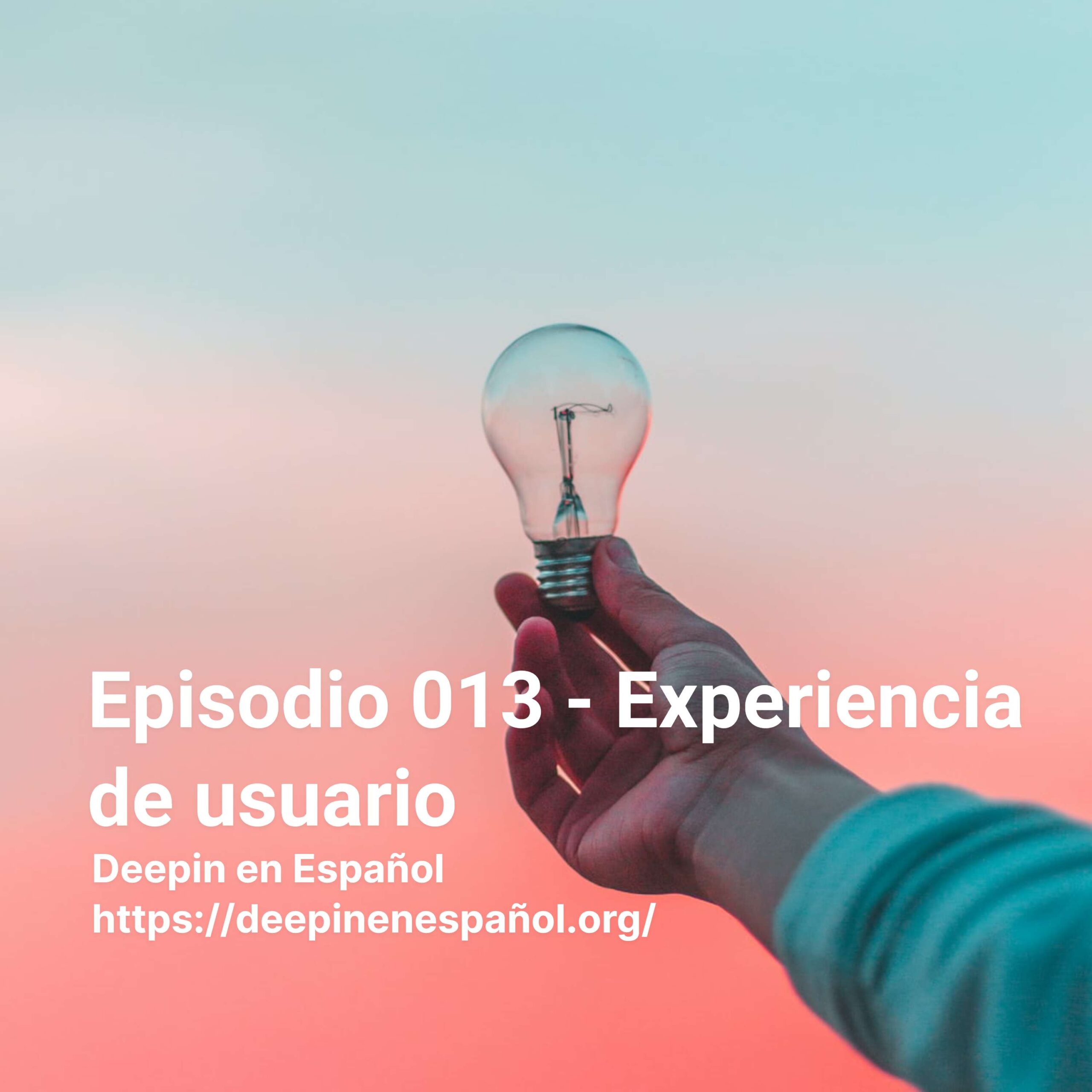 Deepin en Español
