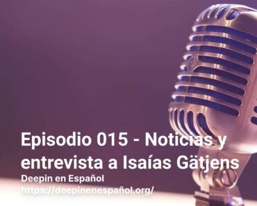 Episodio 015 – Noticias y entrevista a Isaías Gätjens