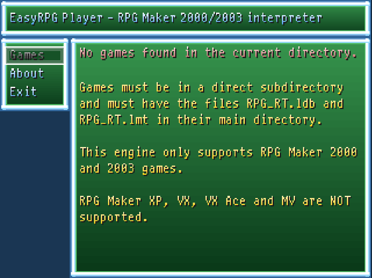 EasyRPG Player
