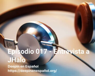 Episodio 017 – Entrevista a JHalo