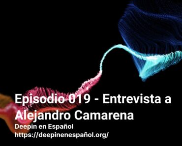 Episodio 019 – Entrevista a Alejandro Camarena