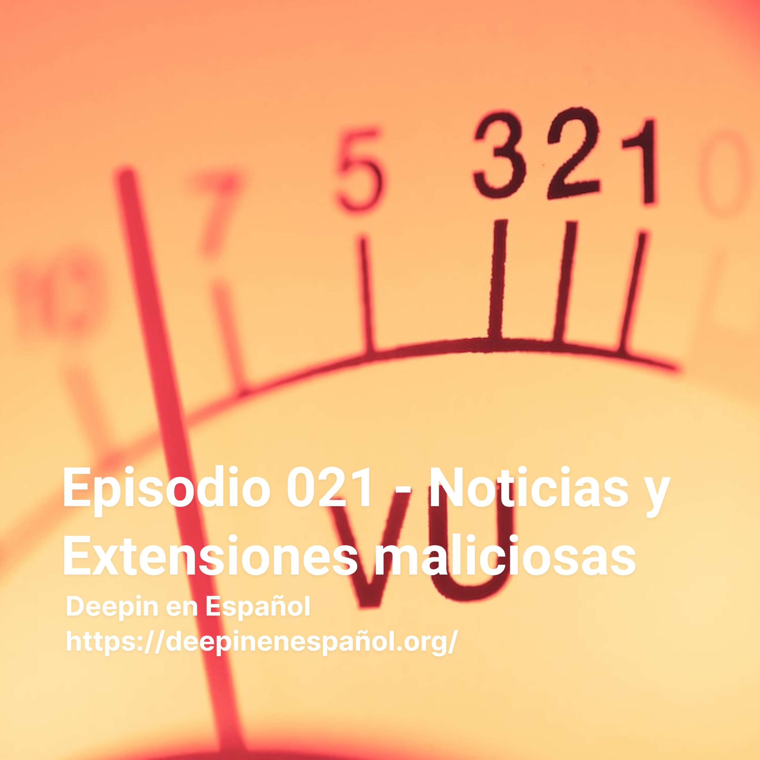 Deepin en Español