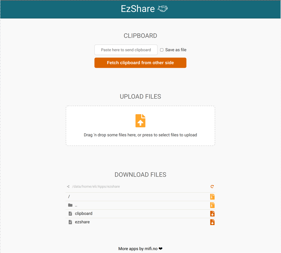 EZSHARE