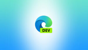 EDGE DEV V91