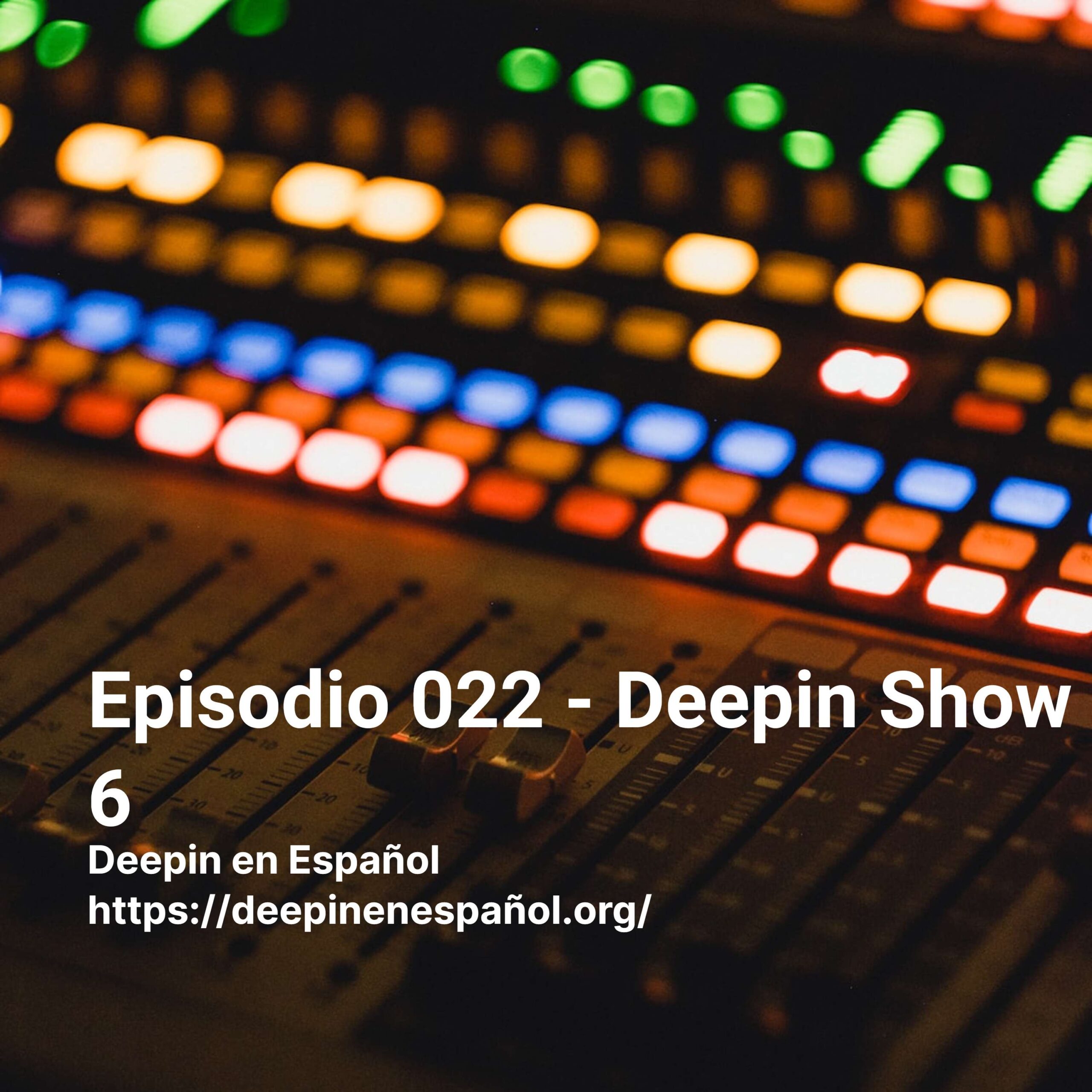 Deepin en Español