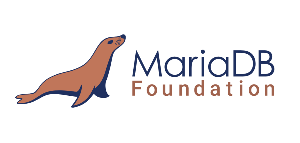 Logo de MariaDB