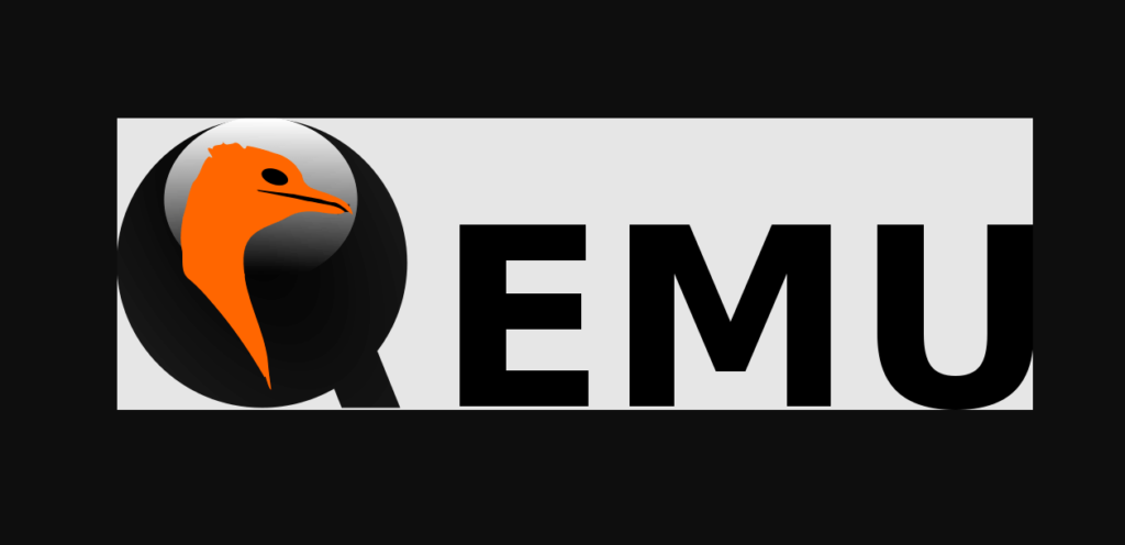 Logo de QEMU