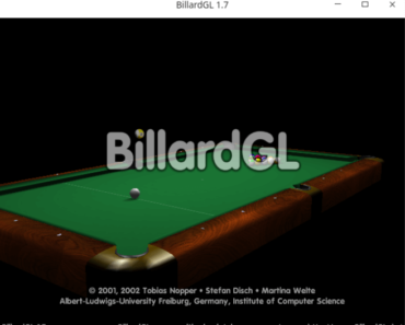 Billard-GL