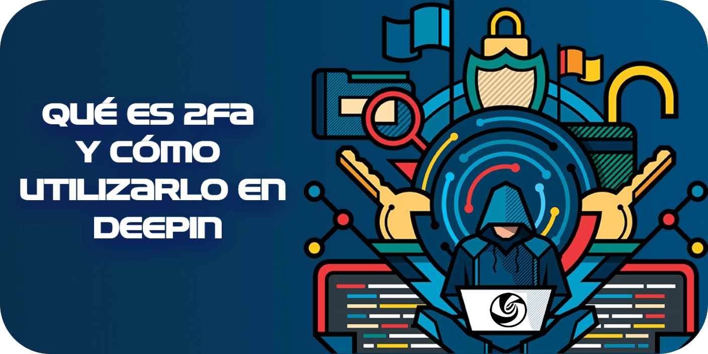 2FA en Deepin