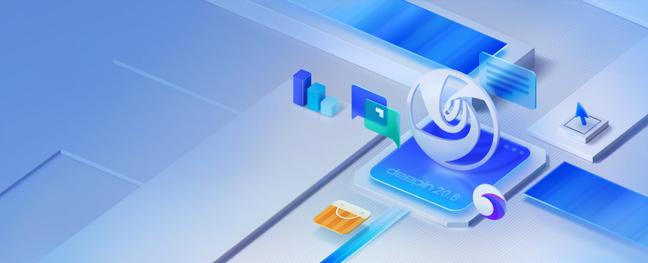 DEEPIN - UNA BREVE HISTORIA