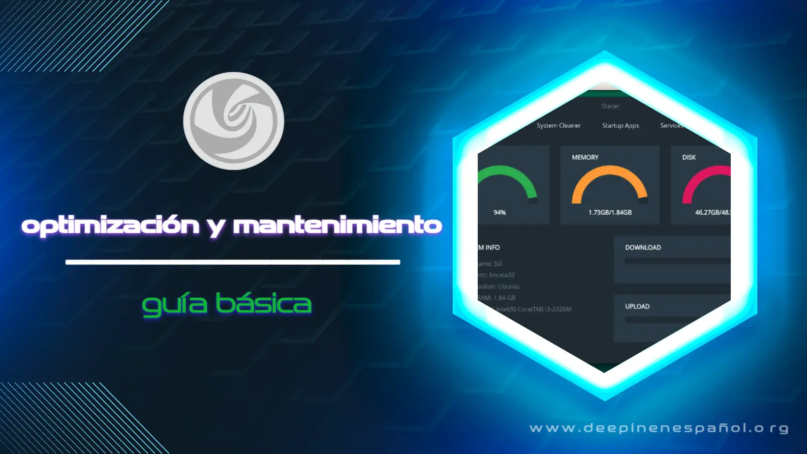 MANTENIMIENTO Y OPTIMIZACIÓN