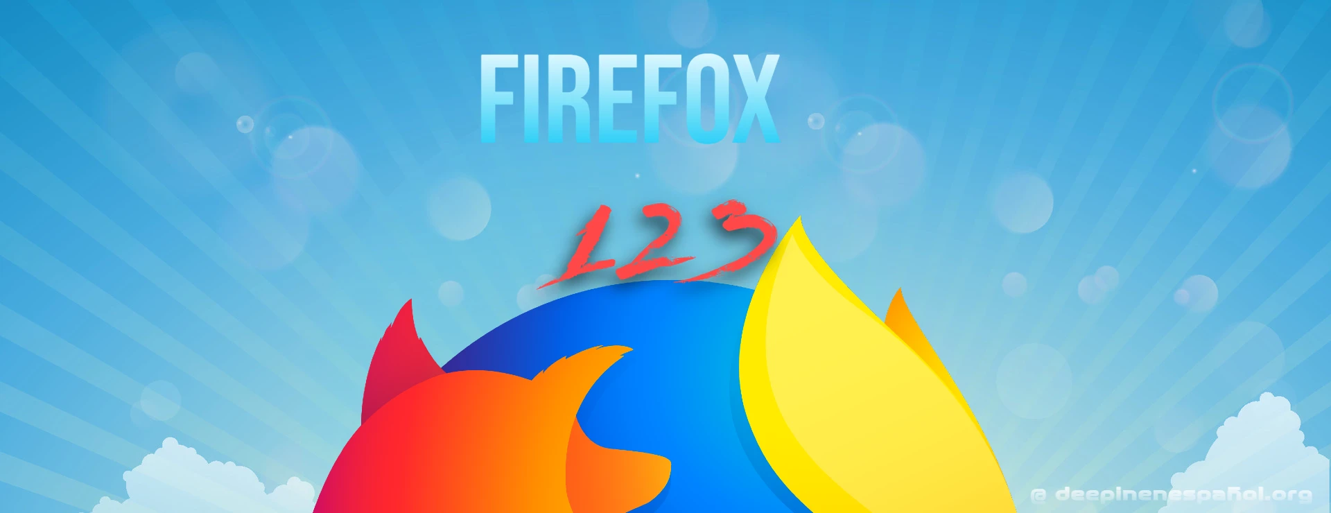 Firefox 123