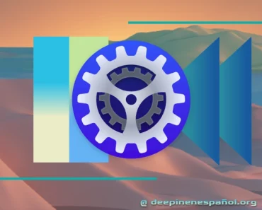 CENTRO DE CONTROL: DESCUBRE LAS NUEVAS FUNCIONES EN DEEPIN V23