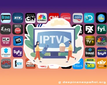 CÓMO VER LA TV EN VIVO GRATIS EN DEEPIN USANDO APLICACIONES DE IPTV