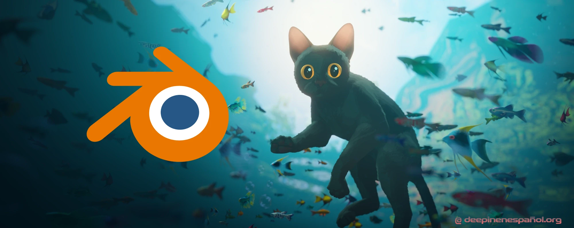 BLENDER 4.4.3