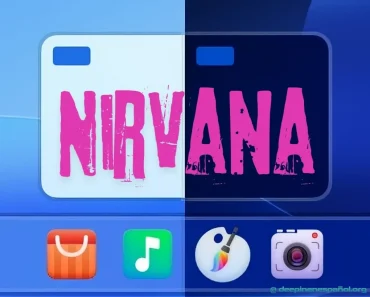 NIRVANA THEME – DALE A TU DEEPIN HOY LA APARIENCIA DE LA VERSIÓN 25 NIRVANA THEME – DALE A TU DEEPIN HOY LA APARIENCIA DE LA VERSIÓN 25