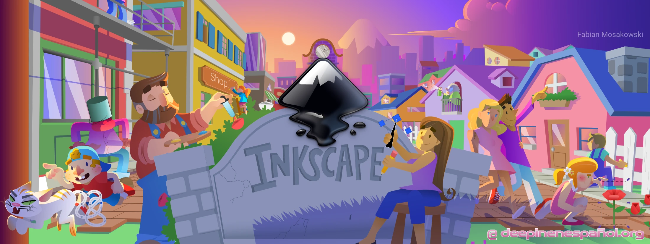 INKSCAPE 1.4.2