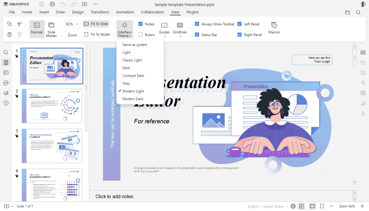 ONLYOFFICE 9