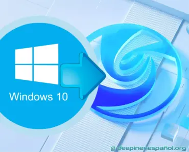 DEEPIN: LA ALTERNATIVA ELEGANTE Y SEGURA PARA MIGRAR DE WINDOWS 10