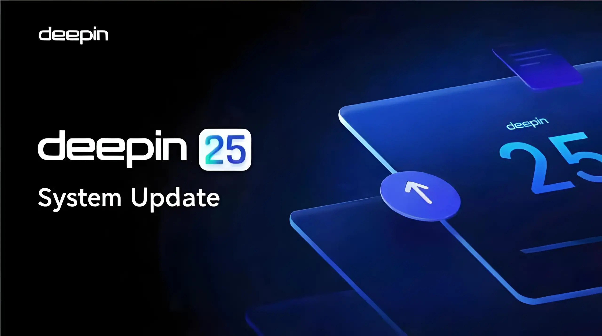 ACTUALIZACIÓN PARA DEEPIN 25 - 23 DE JULIO DE 2025