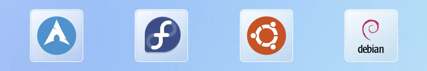 Distros
