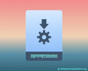 CONOCE CÓMO UTILIZAR APPIMAGE HOY EN DEEPIN OS, LA GUÍA COMPLETA CONOCE CÓMO UTILIZAR APPIMAGE HOY EN DEEPIN OS, LA GUÍA COMPLETA