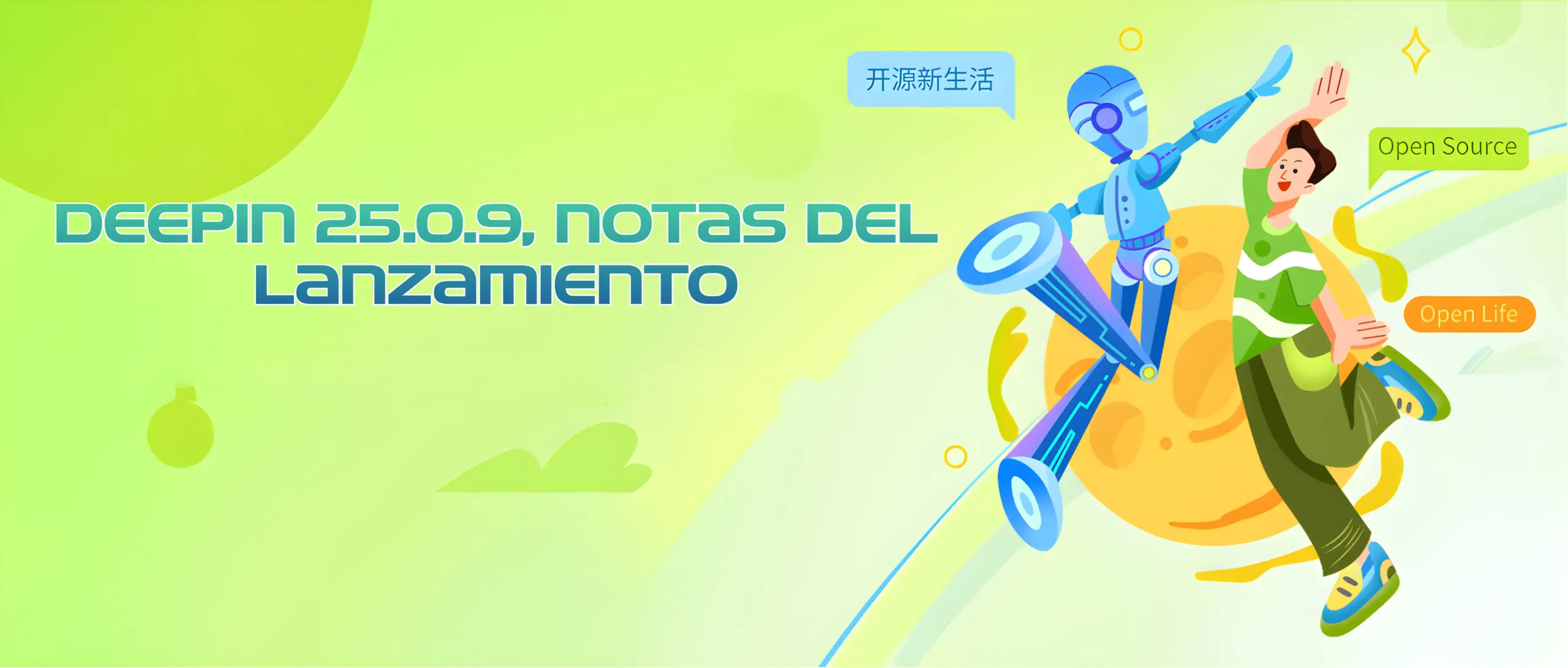 DEEPIN 25.0.9
