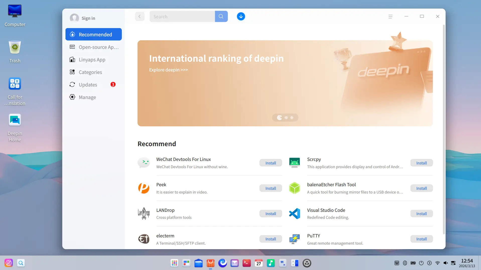 App Store 9.0.3