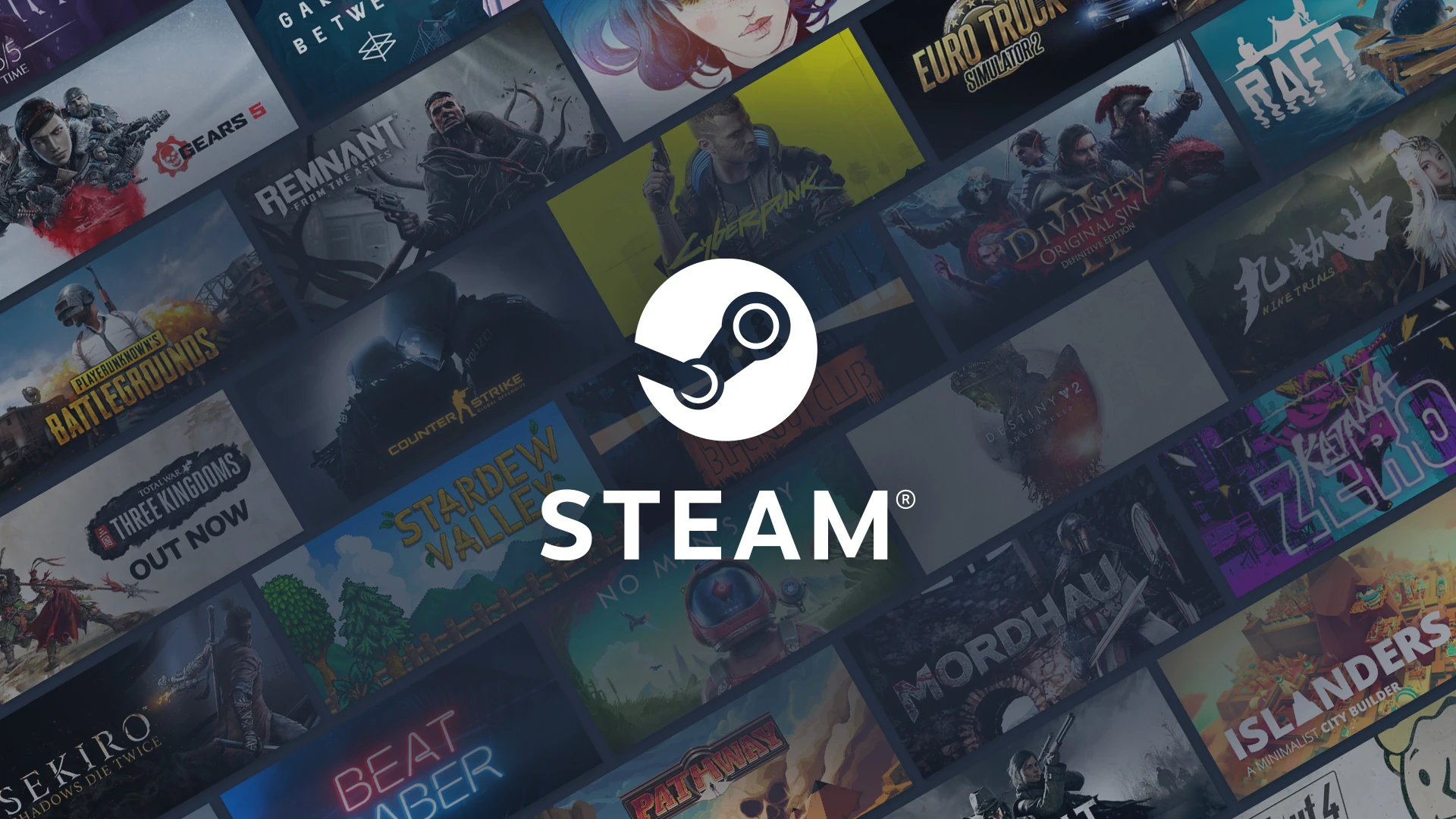 Jugar en Deepin con Steam