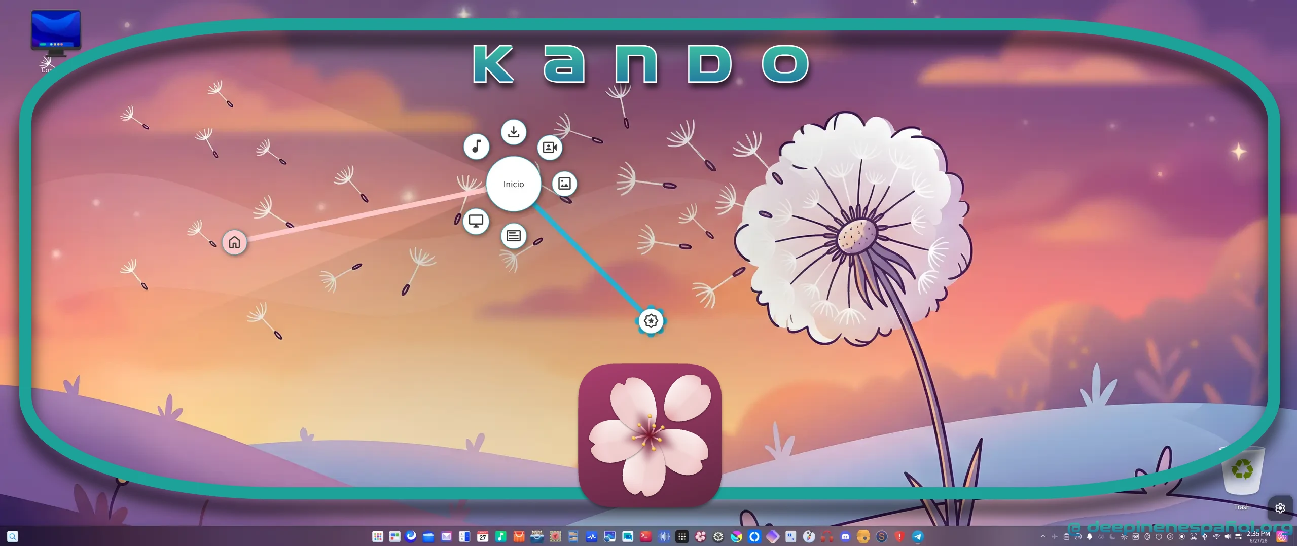 Kando