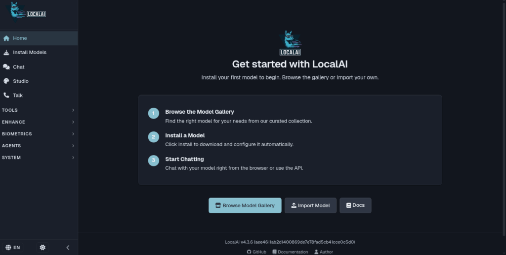 LocalAI