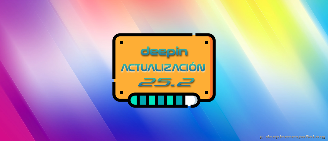 DEEPIN 25.2.0