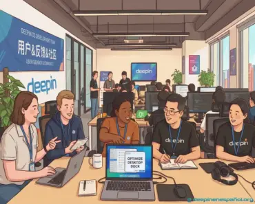 LA GUÍA PRÁCTICA PARA REPORTAR ERRORES DE MANERA EFICAZ EN DEEPIN LA GUÍA PRÁCTICA PARA REPORTAR ERRORES DE MANERA EFICAZ EN DEEPIN