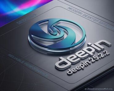 DEEPIN 25.2.2 DISPONIBLE YA, Y REGRESA EL MODO OSCURO DE LA TIENDA DEEPIN 25.2.2 DISPONIBLE YA, Y REGRESA EL MODO OSCURO DE LA TIENDA