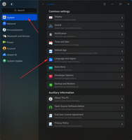 Screenshot dde control center 20260618173158 Screenshot dde control center 20260618173158