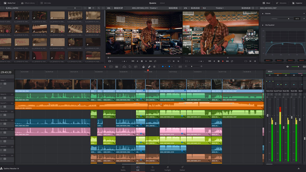 Davinci resolve 15 free download